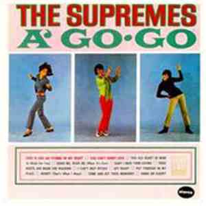 The Supremes - A' Go-Go