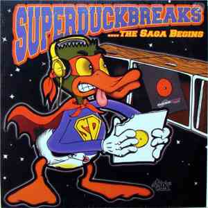 The Turntablist - Super Duck Breaks ...The Saga Begins