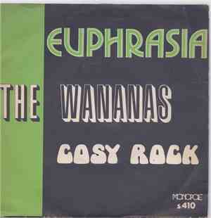 The Wananas - Euphrasia