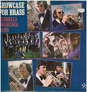 Turrells Onehunga Band - Showcase For Brass