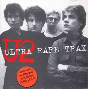 U2 - Ultra Rare Trax