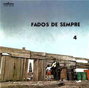 Various - Fados De Sempre Nº 4