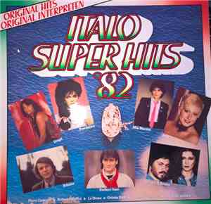 Various - Italo Super Hits '82