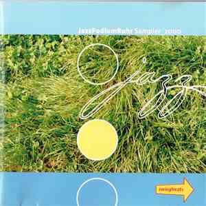 Various - JazzPodiumRuhr Sampler_2000