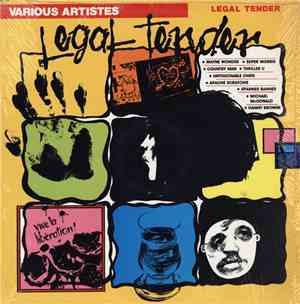 Various - Legal Tender