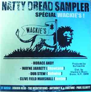 Various - Natty Dread Sampler 17