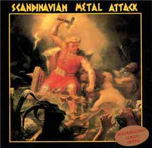 Various - Scandinavian Metal Attack