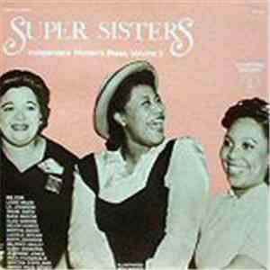 Various - Super Sisters: Independent Women's Blues, Volume 3