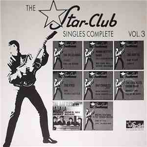 Various - The Star-Club Singles Complete Vol.3