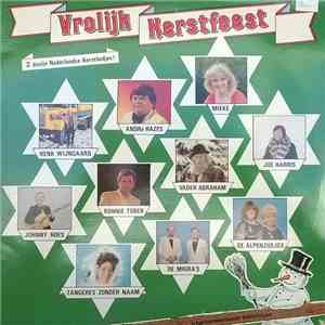 Various - Vrolijk Kerstfeest