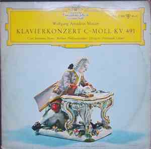 Wolfgang Amadeus Mozart - Wilhelm Kempff, Bamberger Symphoniker, Ferdinand  ...