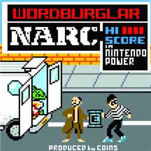Wordburglar - Narc Hi-Score (In Nintendo Power)