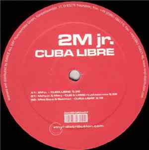 2M Jr. - Cuba Libre