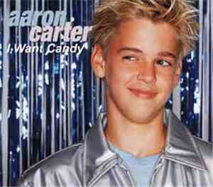 Aaron Carter - I Want Candy