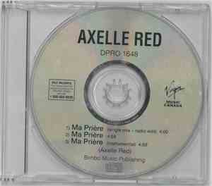 Axelle Red - Ma Prière