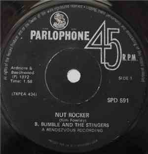 B. Bumble & The Stingers - Nut Rocker