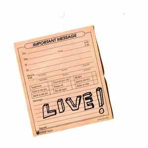 B.C. Williamson - Live!