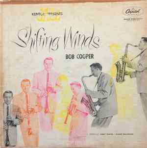 Bob Cooper - Shifting Winds