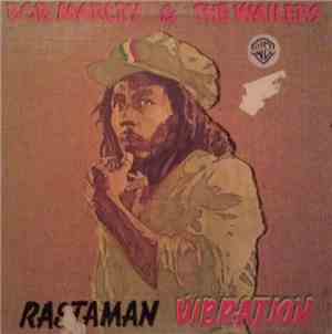 Bob Marley & The Wailers - Rastaman Vibration