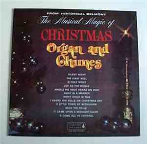 Bob Mulloy - The Musical Magic Of Christmas Organ And Chimes