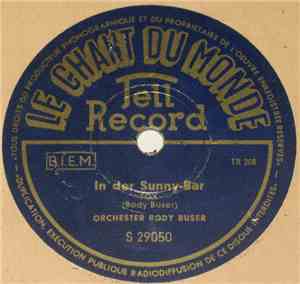 Body Buser - In Der Sunny -Bar