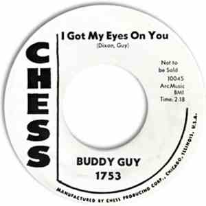 Buddy Guy - I Got My Eyes On You