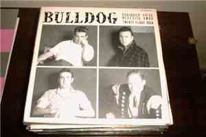 Bulldog  - Cualquier Chica Necesita Amor / Twenty Flight Rock