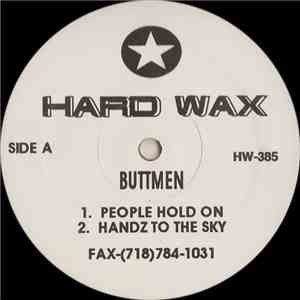 Buttmen - People Hold On