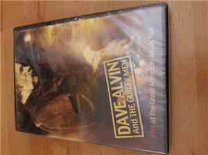 Dave Alvin And The Guilty Men - Live At The Great American Music Hall