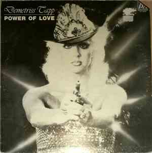 Demetriss Tapp - Power Of Love