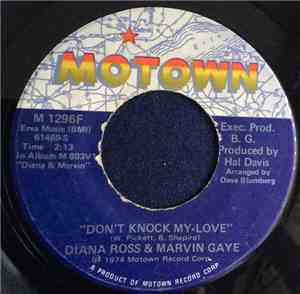 Diana Ross & Marvin Gaye - Don't Knock My Love