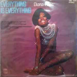 Diana Ross - Everything Is Everything