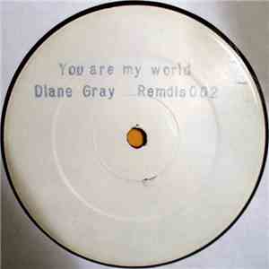 Diane Gray / G Money  & Sparky Banton - You Are My World / Good Lovin