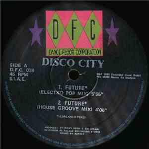 Disco City - Future
