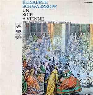Elisabeth Schwarzkopf - Un Soir A Vienne - Airs D'Opérettes 