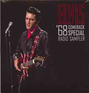 Elvis Presley - '68 Comeback Special Radio Sampler