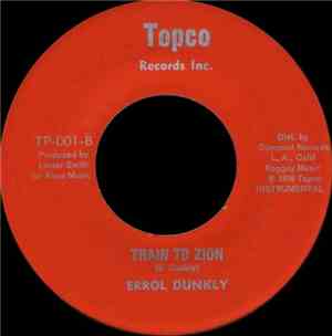 Errol Dunkley - Train To Zion