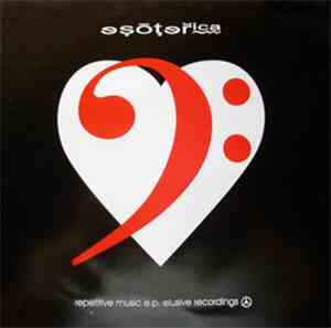 Esoterica - Repetitive Music EP