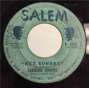 Fabulous Tempoes , Featuring Laurie Tate - Nut Sundae / Tell Me