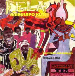 Fela Anikulapo Kuti And The Afrika 70, Fela Aníkúlápó-Kuti And Afrika 70 - Shuffering And Shmiling / No Agreement
