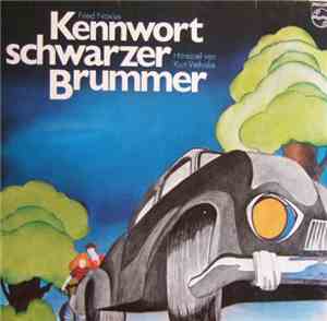 Fried Noxius - Kennwort Schwarzer Brummer