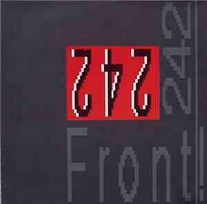 Front 242 - Front By Front