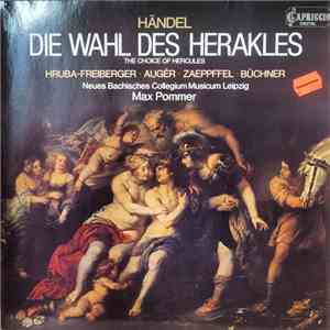 Georg Friedrich Händel - Die Wahl Des Herakles - The Choice Of Hercules (Ma ...