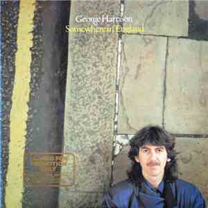 George Harrison - Somewhere In England