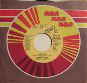 Glenn Jones - Show Me