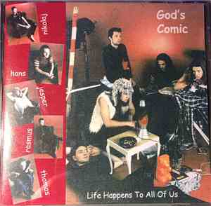 God's Comic - Life Happen To All Of Us