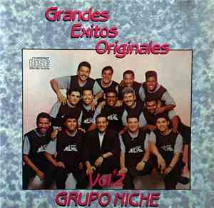 Grupo Niche - Grandes Exitos Originales Vol.2