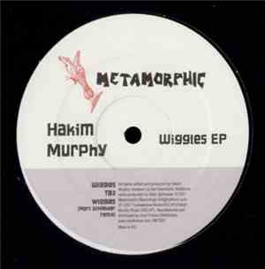 Hakim Murphy - Wiggles EP