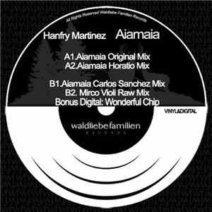 Hanfry Martinez - Aiamaia