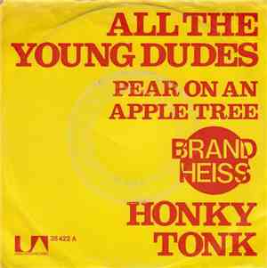 Honky Tonk  - All The Young Dudes